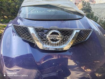 maska za Nissan Qashqai