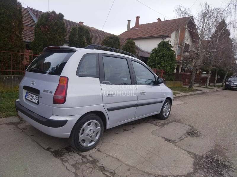 Hyundai Matrix 