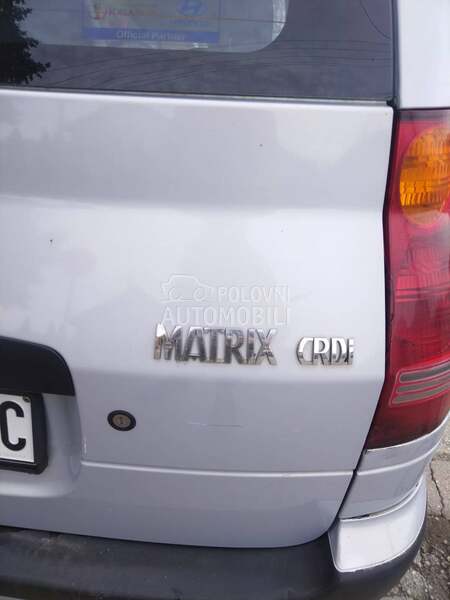 Hyundai Matrix 