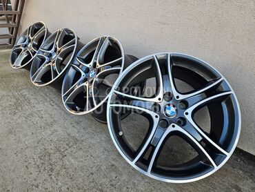 Aluminijumske felne ORGINAL 18" 5 x 112