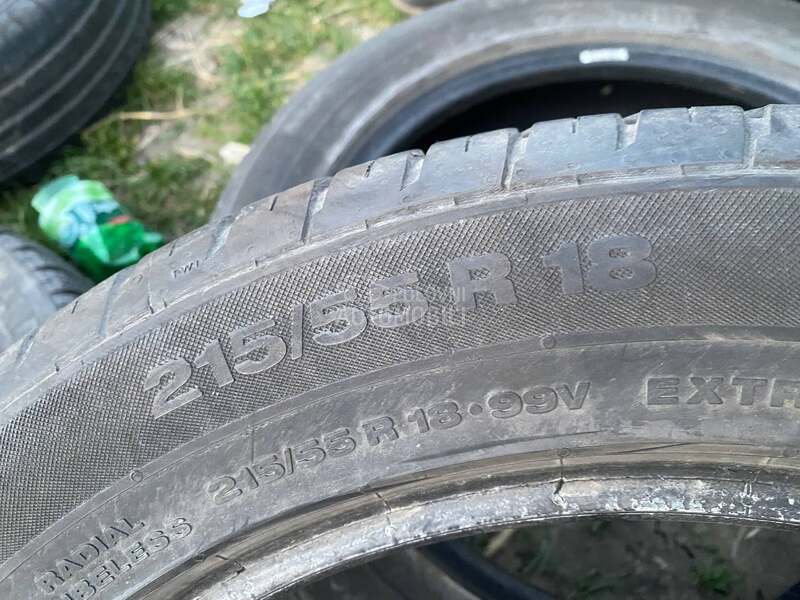 Continental 215/55 R18 Letnja