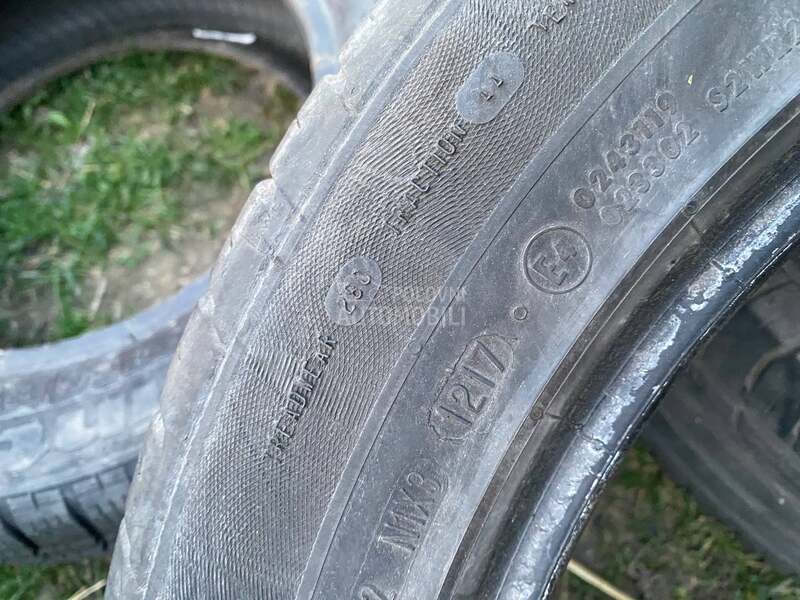 Continental 215/55 R18 Letnja