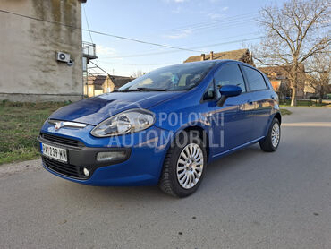 Fiat EVO 1.4 metan