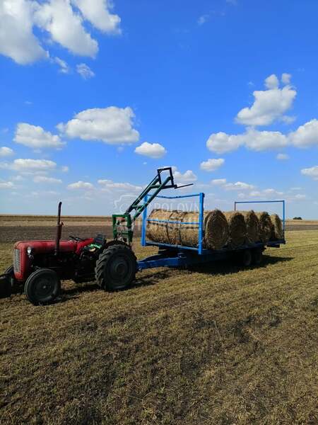 IMT Utovarivac za rolo bale