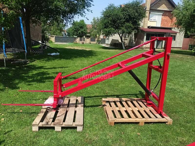 IMT Utovarivac za rolo bale