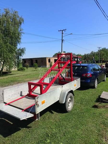 IMT Utovarivac za rolo bale