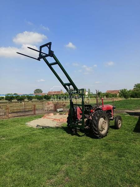 IMT Utovarivac za rolo bale