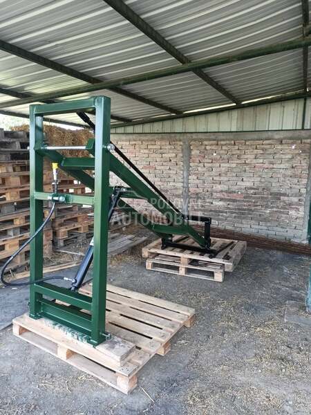 IMT Utovarivac za rolo bale