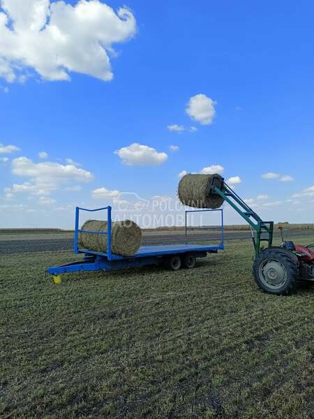 IMT Utovarivac za rolo bale