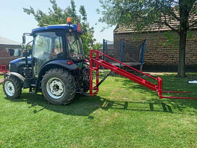 IMT Utovarivac za rolo bale