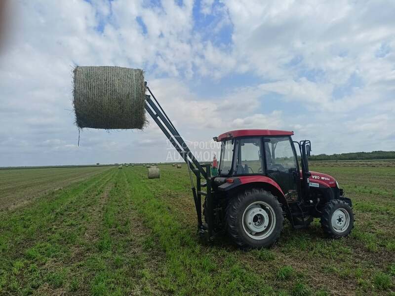 IMT Utovarivac za rolo bale