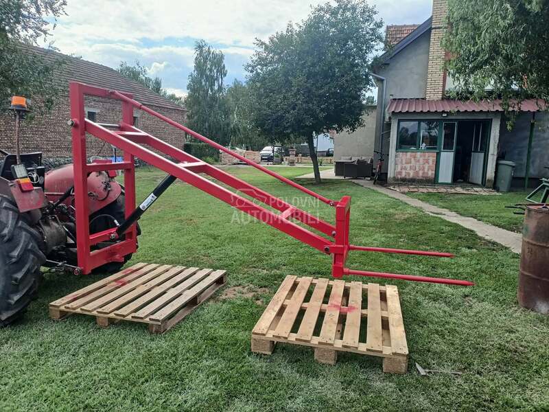 IMT Utovarivac za rolo bale