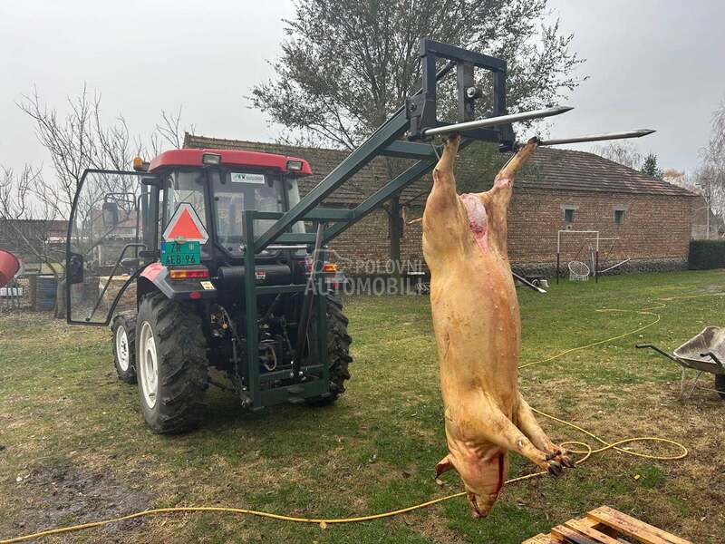 IMT Utovarivac za rolo bale