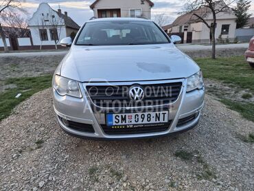 Volkswagen Passat B6 2.0 TDI