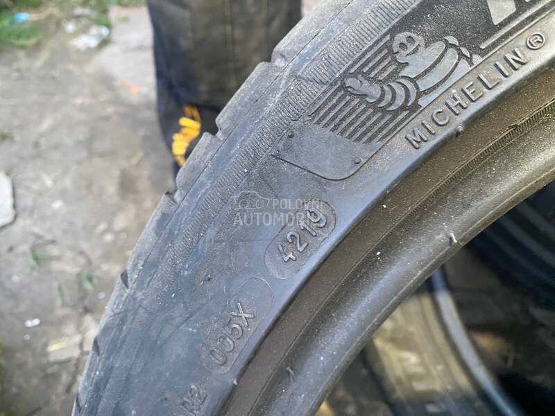 Michelin 225/45 R19 Letnja