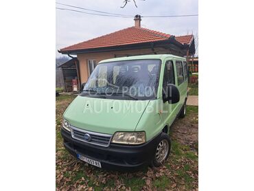 Fiat Ducato 2.0 JTD