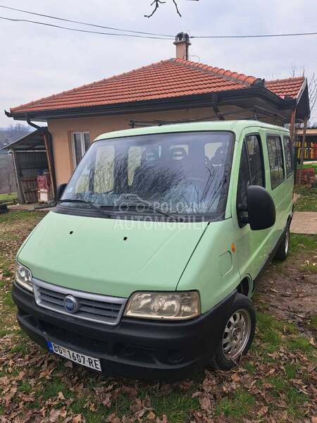 Fiat Ducato 2.0 JTD