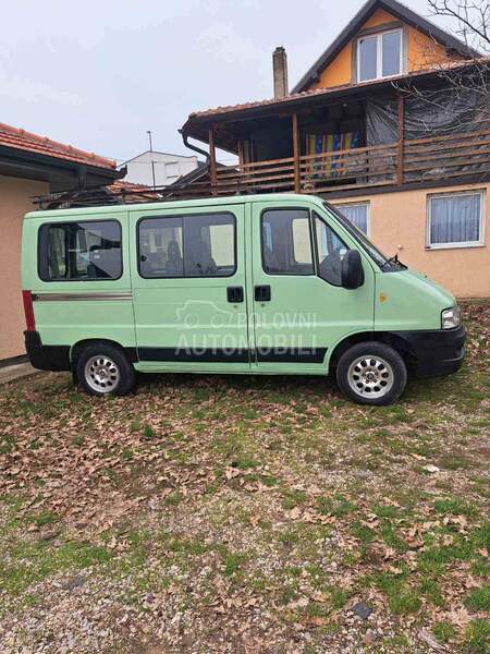 Fiat Ducato 2.0 JTD