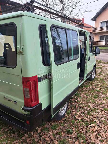 Fiat Ducato 2.0 JTD