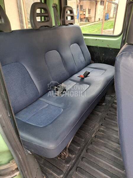 Fiat Ducato 2.0 JTD