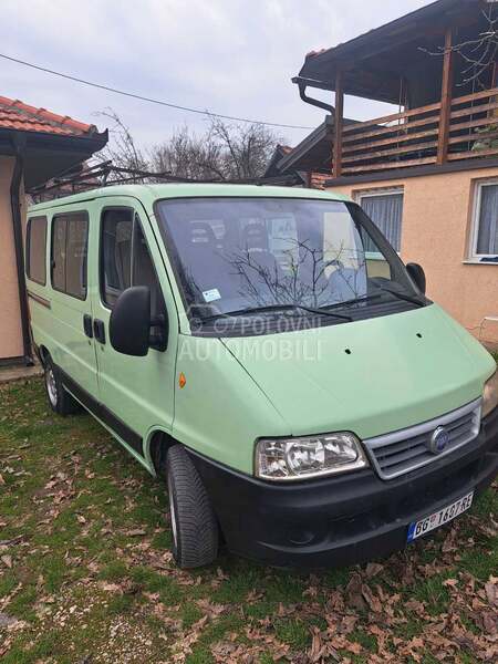 Fiat Ducato 2.0 JTD