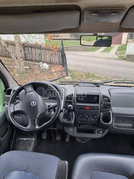 Fiat Ducato 2.0 JTD