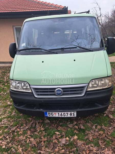 Fiat Ducato 2.0 JTD