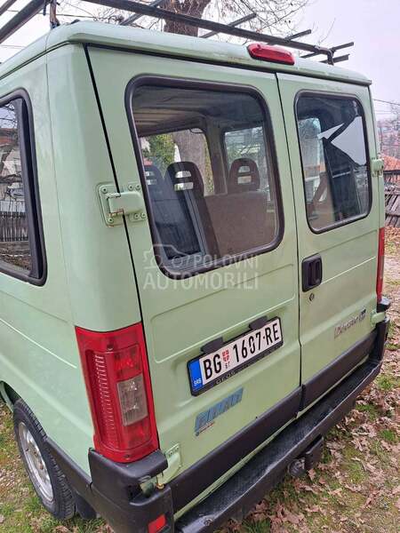 Fiat Ducato 2.0 JTD