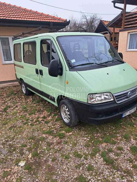 Fiat Ducato 2.0 JTD