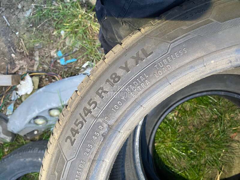 Barum 245/45 R18 Letnja
