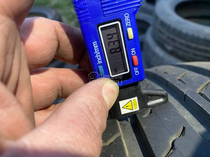 Barum 245/45 R18 Letnja