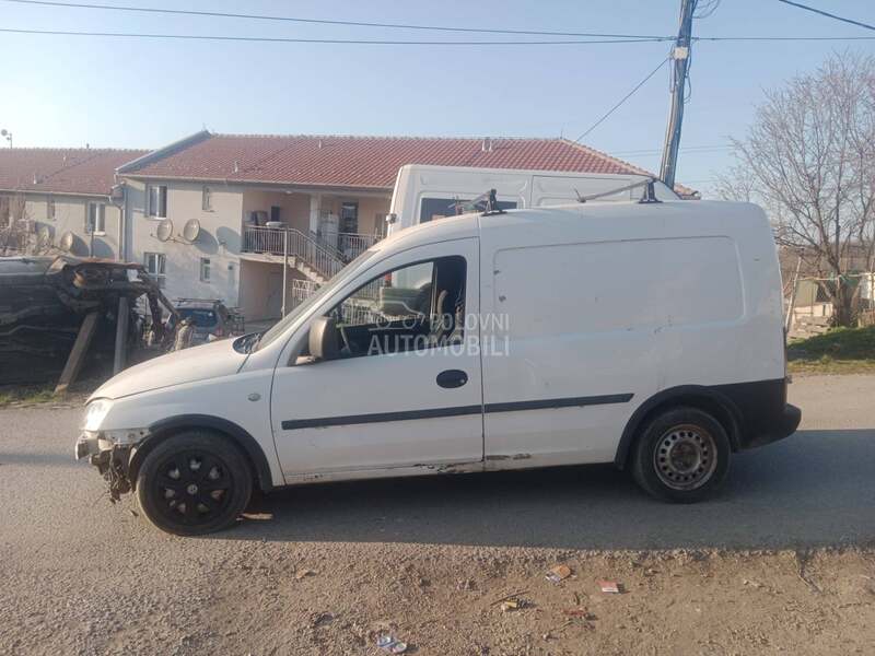 Opel Combo 1300