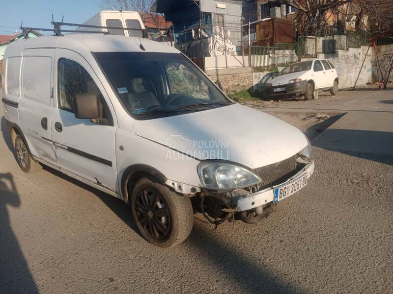 Opel Combo 1300