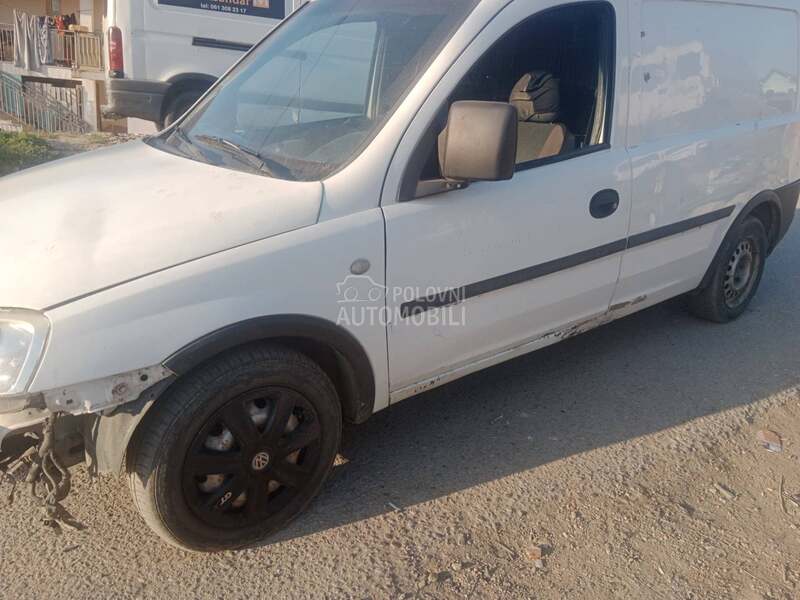 Opel Combo 1300