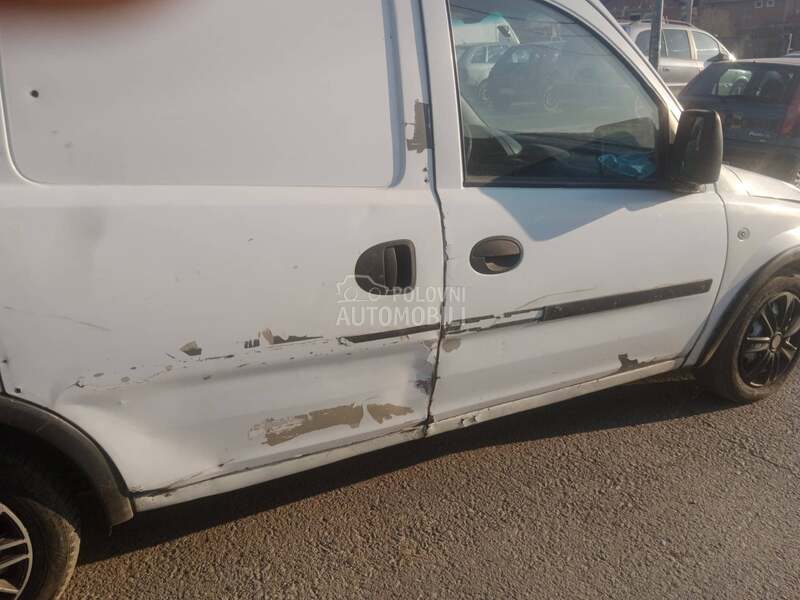 Opel Combo 1300