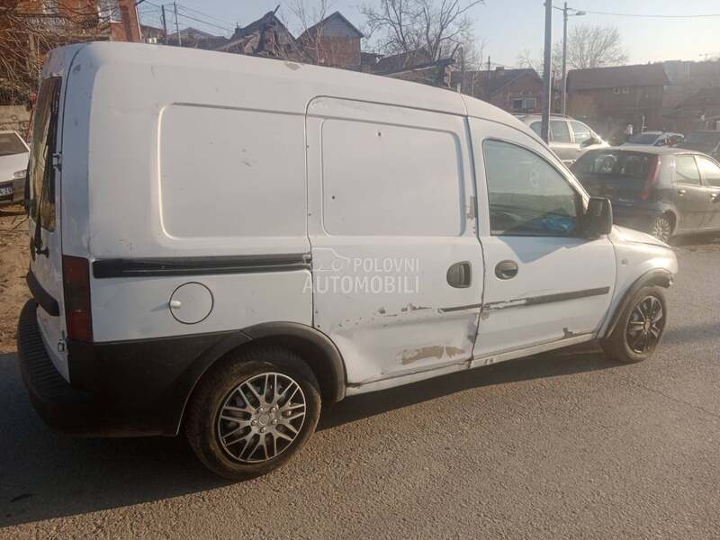 Opel Combo 1300