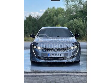 Peugeot 508 GT line