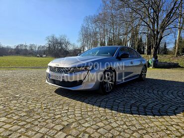Peugeot 508 GT line