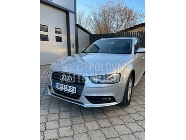 Audi A4 2.0 TDI