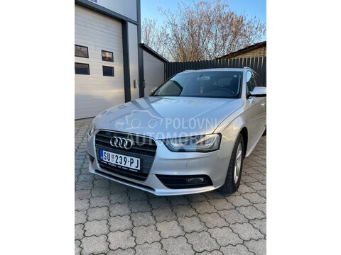 Audi A4 2.0 TDI