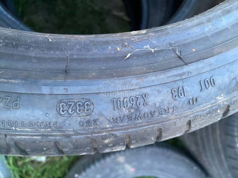 Pirelli 225/40 R19 Letnja