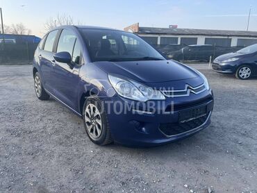 Citroen C3 1.2b  107000