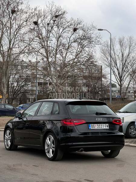 Audi A3 s line
