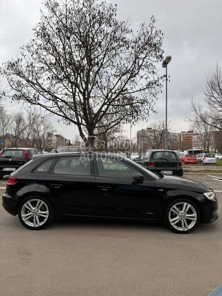 Audi A3 s line