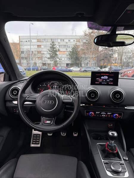 Audi A3 s line