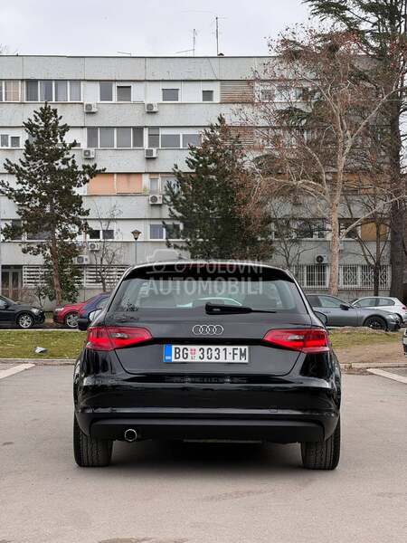 Audi A3 s line