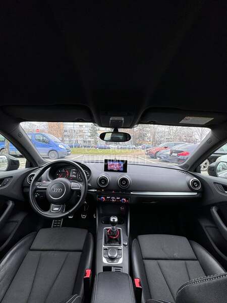 Audi A3 s line