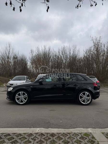 Audi A3 s line