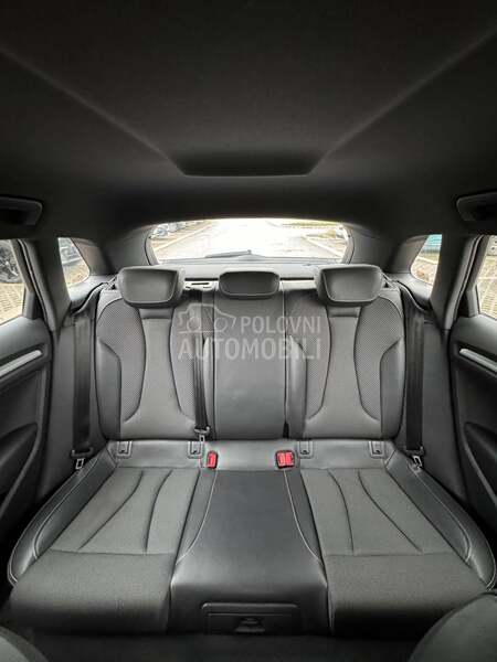 Audi A3 s line