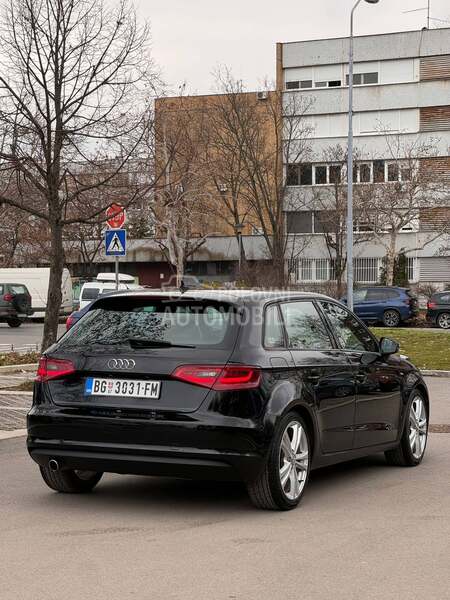 Audi A3 s line